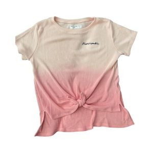 Abercrombie Ombré Top